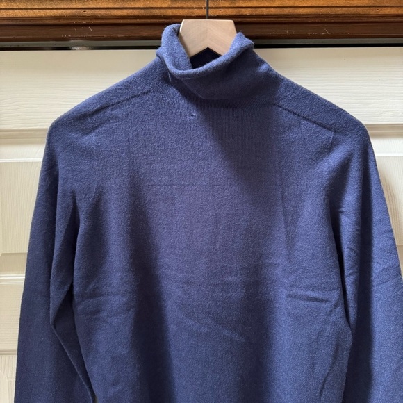 Truth by Republic Mock Neck Long Sleeve Sweater Women’s size small - Picture 2 of 8